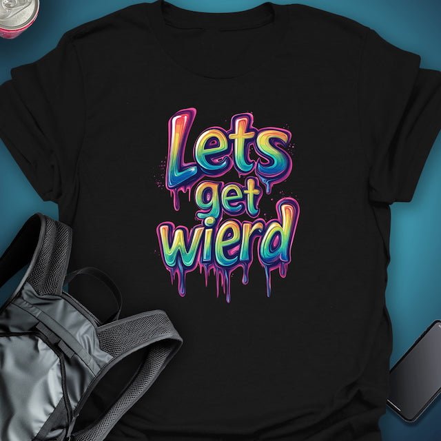 Triptees T-shirt graphic T-shirt – Festival clothing by Triptees