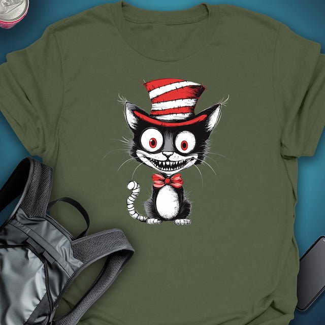 Triptees T-shirt graphic T-shirt – Festival clothing by Triptees