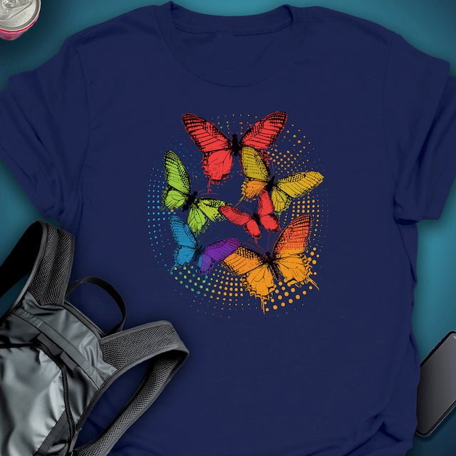 Triptees T-shirt graphic T-shirt – Festival clothing by Triptees