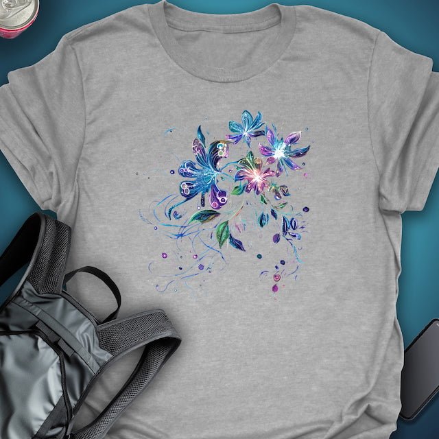 Triptees T-shirt graphic T-shirt – Festival clothing by Triptees