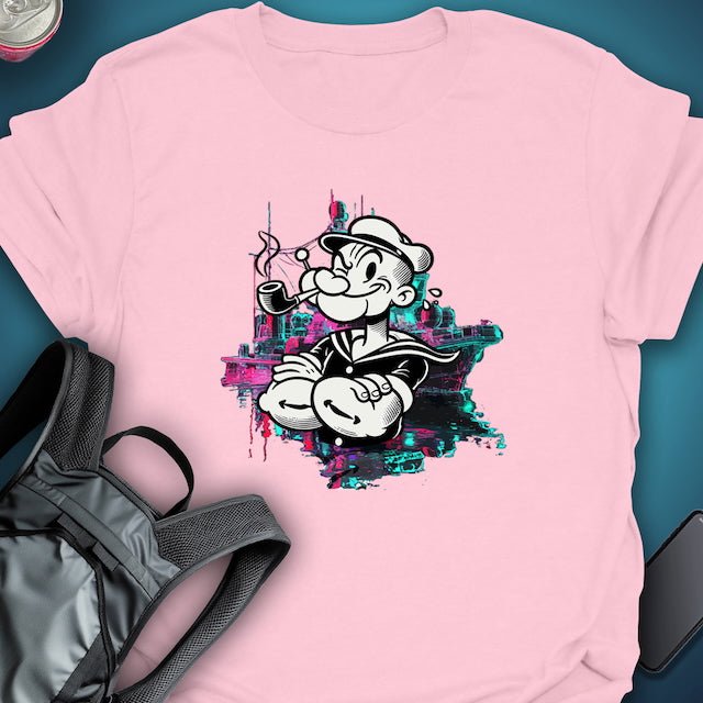 Triptees T-shirt graphic T-shirt – Festival clothing by Triptees