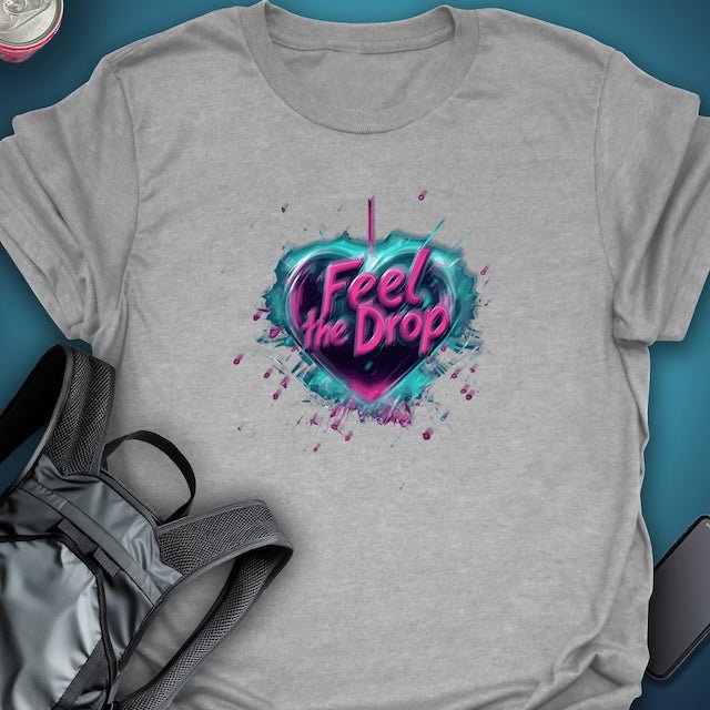 Triptees T-shirt graphic T-shirt – Festival clothing by Triptees