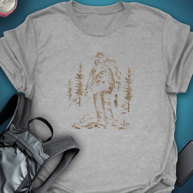 Triptees T-shirt graphic T-shirt – Festival clothing by Triptees