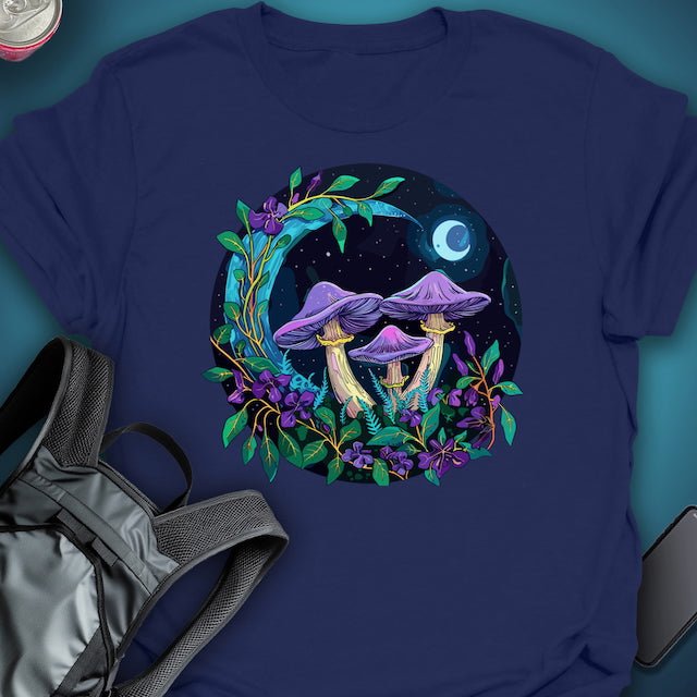 Triptees T-shirt graphic T-shirt – Festival clothing by Triptees