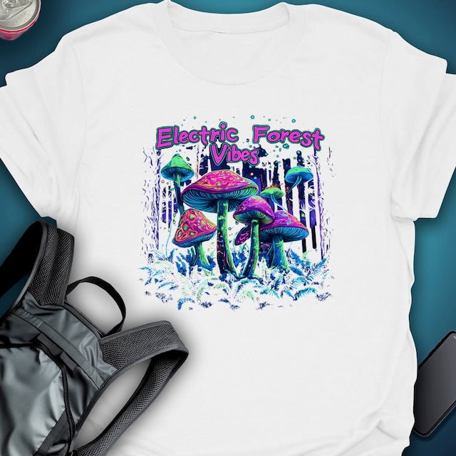 Triptees T-shirt graphic T-shirt – Festival clothing by Triptees