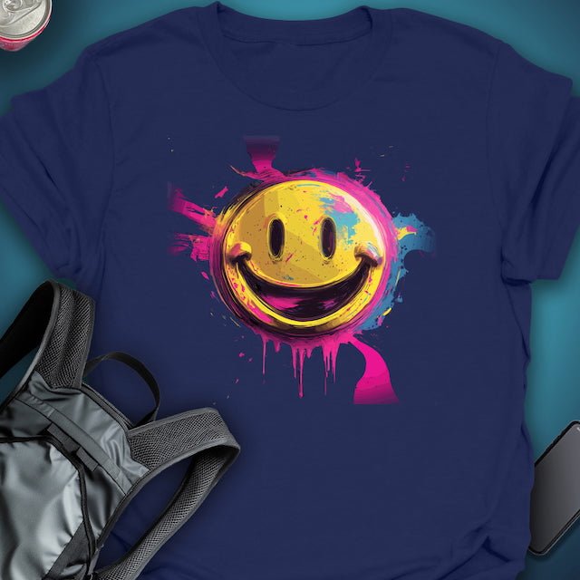 Triptees T-shirt graphic T-shirt – Festival clothing by Triptees