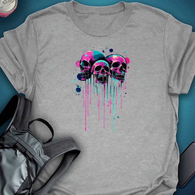 Triptees T-shirt graphic T-shirt – Festival clothing by Triptees