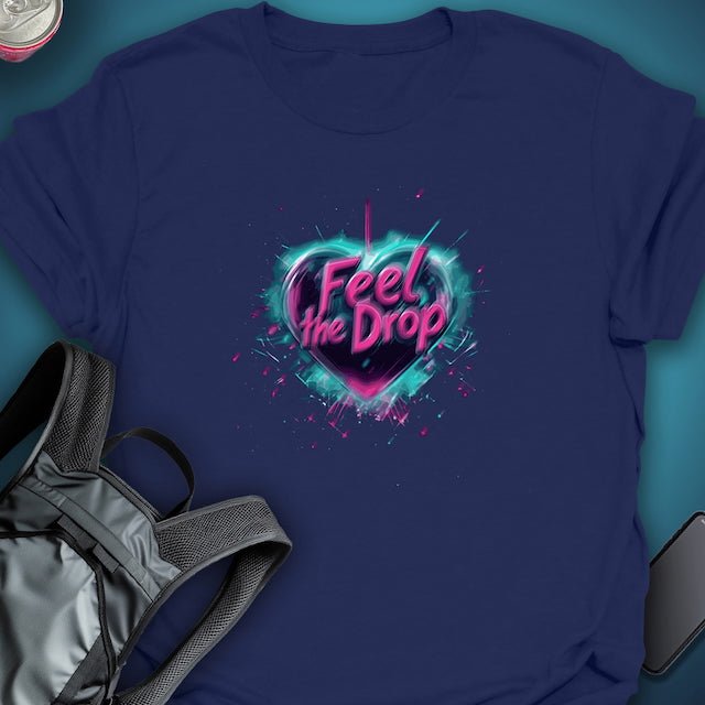 Triptees T-shirt graphic T-shirt – Festival clothing by Triptees