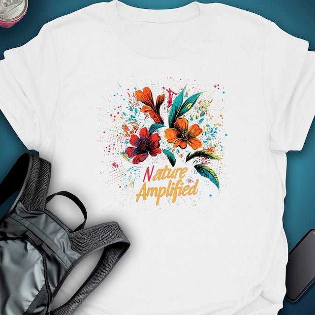 Triptees T-shirt graphic T-shirt – Festival clothing by Triptees