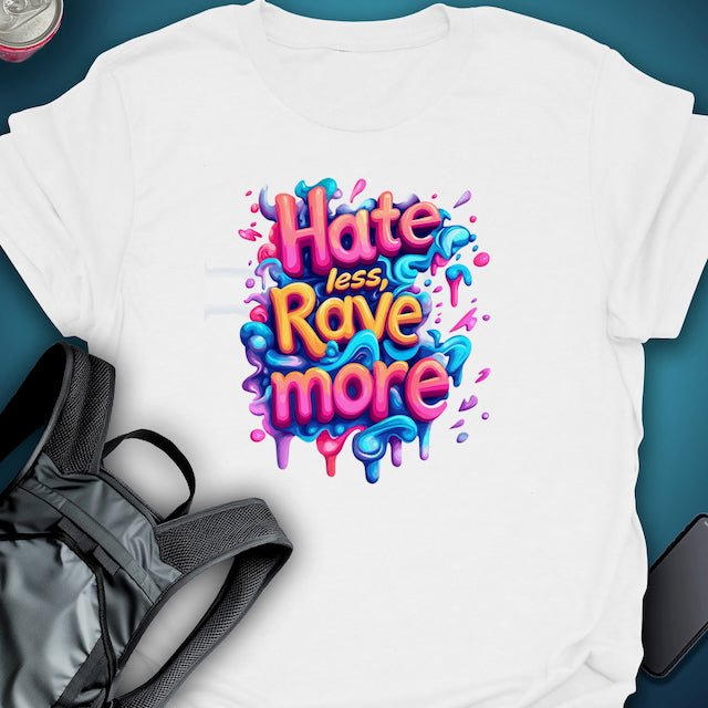 Triptees T-shirt graphic T-shirt – Festival clothing by Triptees