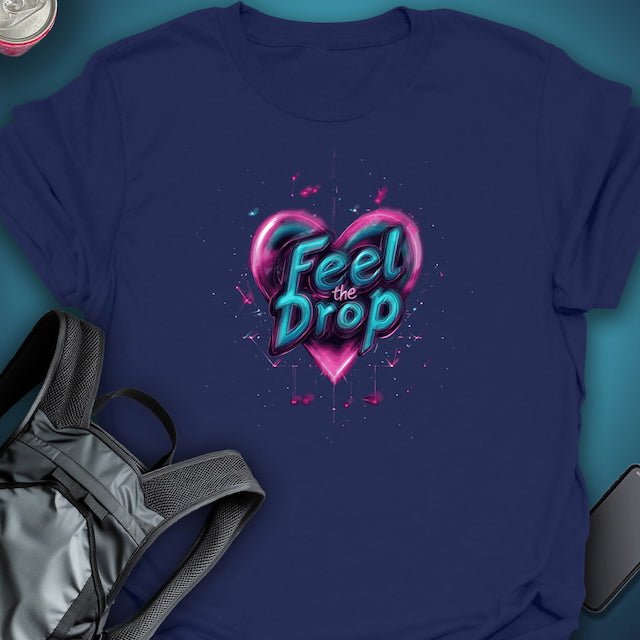 Triptees T-shirt graphic T-shirt – Festival clothing by Triptees