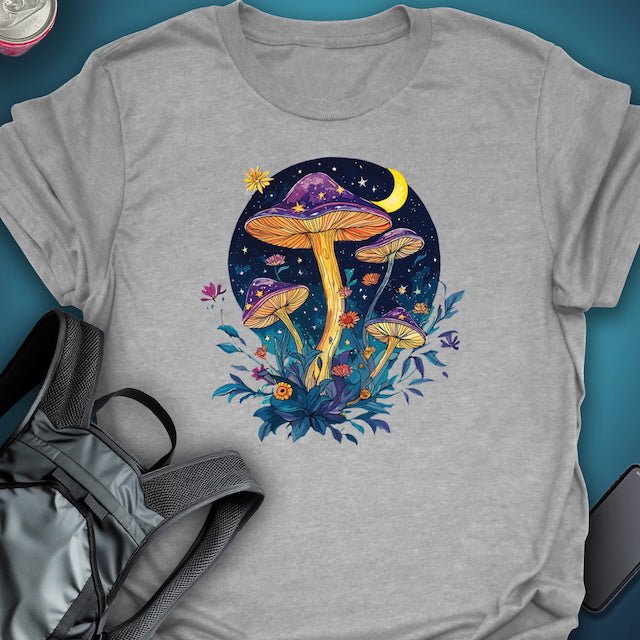 Triptees T-shirt graphic T-shirt – Festival clothing by Triptees