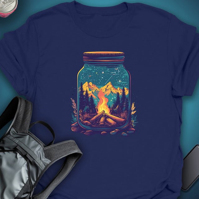 Triptees T-shirt graphic T-shirt – Festival clothing by Triptees