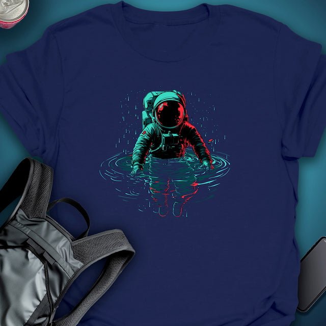 Triptees T-shirt graphic T-shirt – Festival clothing by Triptees