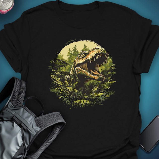 Triptees T-shirt graphic T-shirt – Festival clothing by Triptees