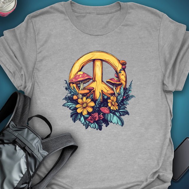 Triptees T-shirt graphic T-shirt – Festival clothing by Triptees