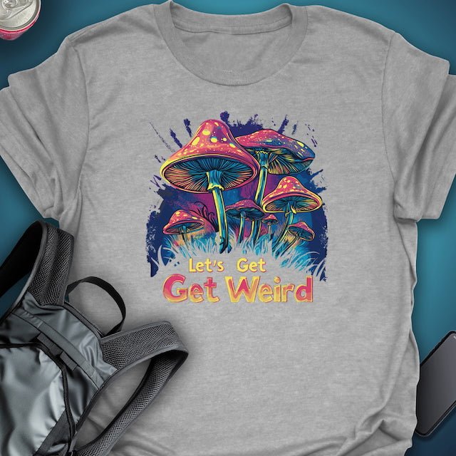 Triptees T-shirt graphic T-shirt – Festival clothing by Triptees