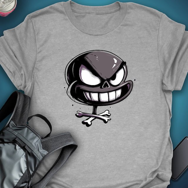 Triptees T-shirt graphic T-shirt – Festival clothing by Triptees