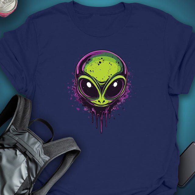 Triptees T-shirt graphic T-shirt – Festival clothing by Triptees