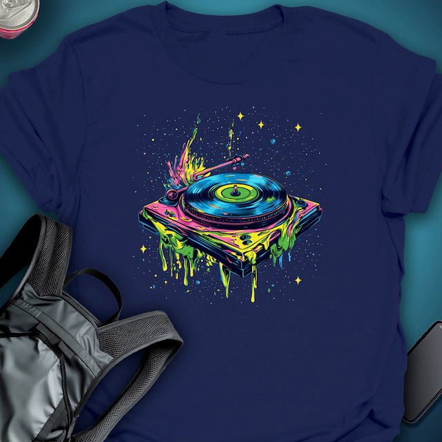 Triptees T-Shirt graphic T-shirt – Festival clothing by Triptees