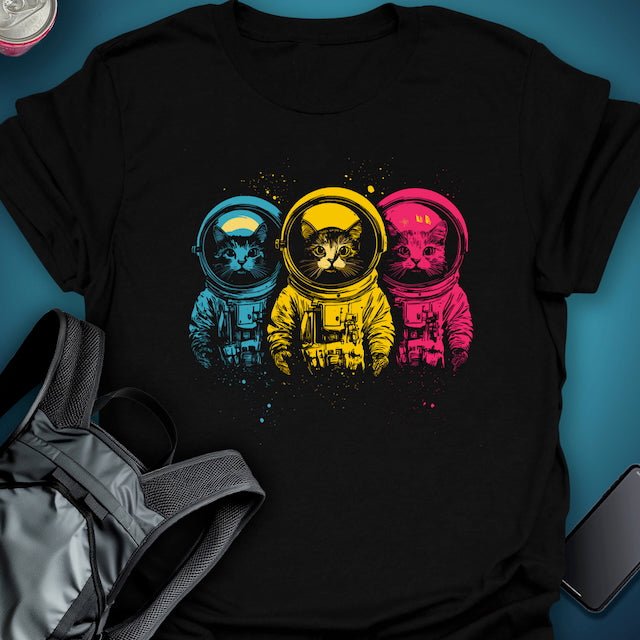 Triptees T-shirt graphic T-shirt – Festival clothing by Triptees