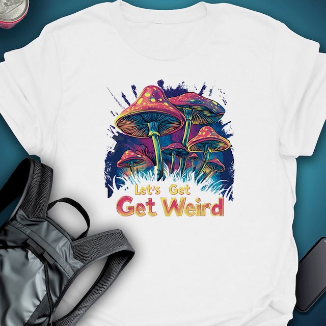 Triptees T-shirt graphic T-shirt – Festival clothing by Triptees