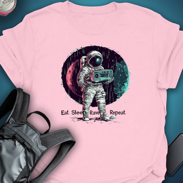 Triptees T-shirt graphic T-shirt – Festival clothing by Triptees