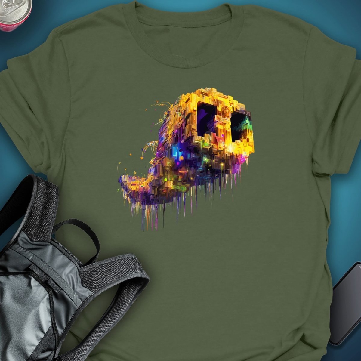 Triptees T-shirt graphic T-shirt β Festival clothing by Triptees