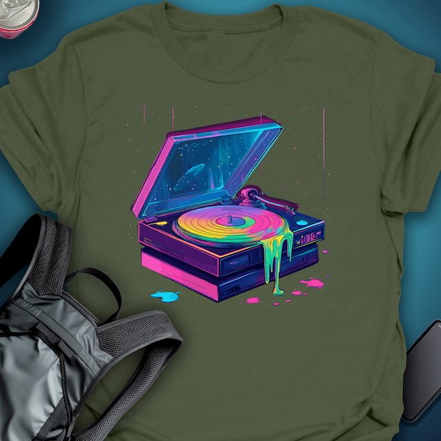 Triptees T-shirt graphic T-shirt – Festival clothing by Triptees