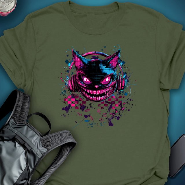 Triptees T-shirt graphic T-shirt – Festival clothing by Triptees