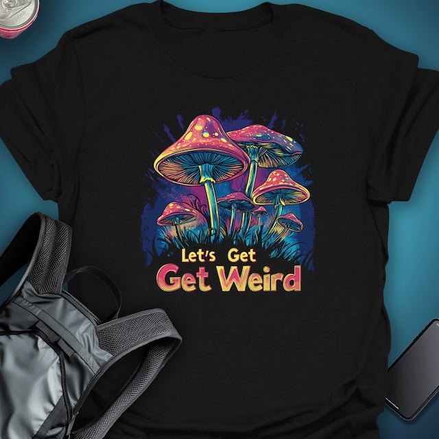 Triptees T-shirt graphic T-shirt – Festival clothing by Triptees