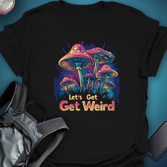 Triptees T-shirt graphic T-shirt – Festival clothing by Triptees