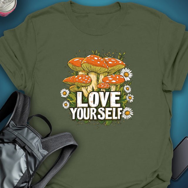 Triptees T-shirt graphic T-shirt – Festival clothing by Triptees