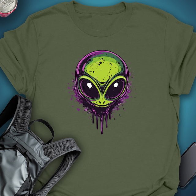 Triptees T-shirt graphic T-shirt – Festival clothing by Triptees