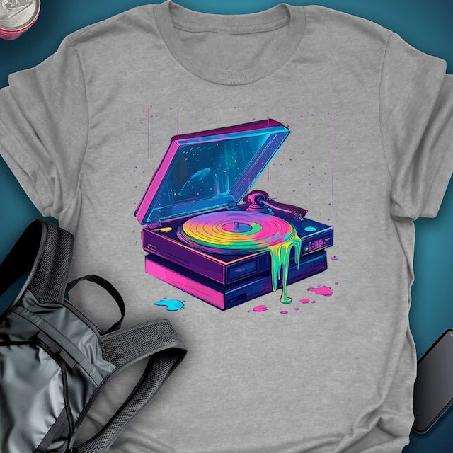 Triptees T-shirt graphic T-shirt – Festival clothing by Triptees