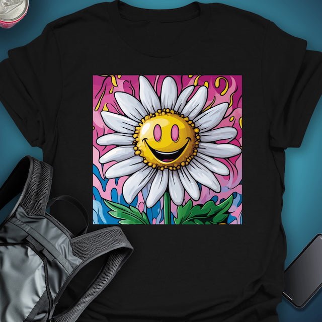 Triptees T-shirt graphic T-shirt – Festival clothing by Triptees