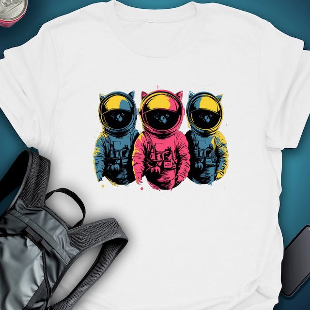 Triptees T-shirt graphic T-shirt – Festival clothing by Triptees