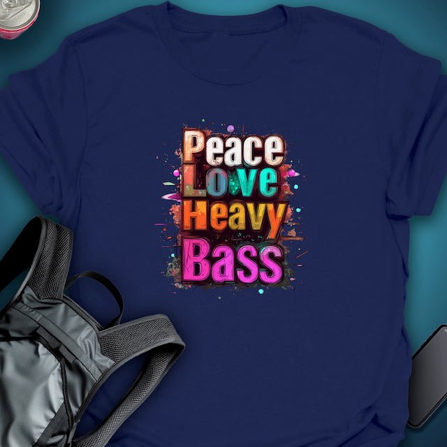 Triptees T-shirt graphic T-shirt – Festival clothing by Triptees