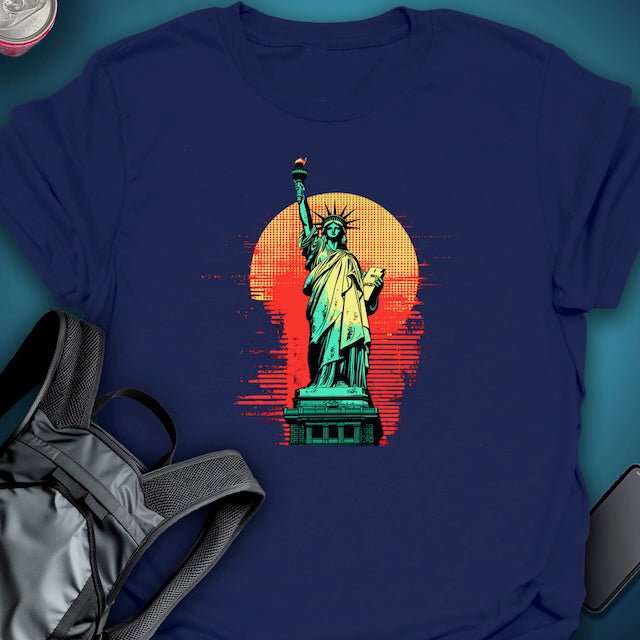 Triptees T-shirt graphic T-shirt – Festival clothing by Triptees