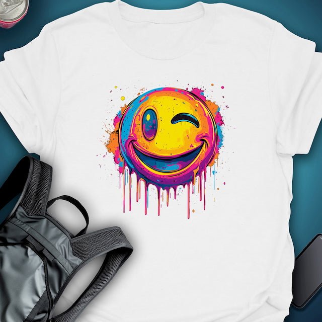 Triptees T-shirt graphic T-shirt – Festival clothing by Triptees