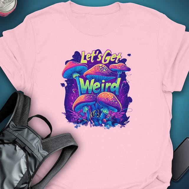 Triptees T-shirt graphic T-shirt – Festival clothing by Triptees