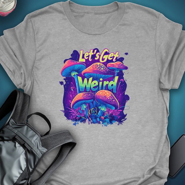 Triptees T-shirt graphic T-shirt – Festival clothing by Triptees