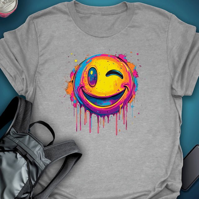 Triptees T-shirt graphic T-shirt – Festival clothing by Triptees