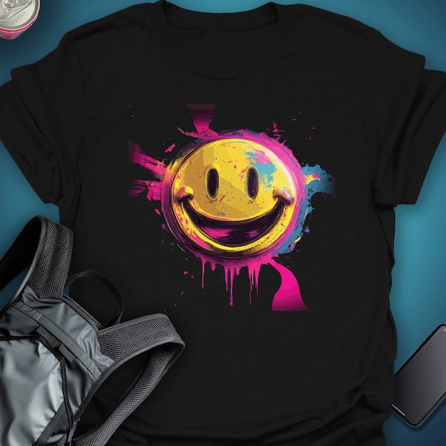 Triptees T-shirt graphic T-shirt – Festival clothing by Triptees