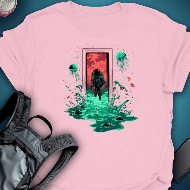 Triptees T-shirt graphic T-shirt – Festival clothing by Triptees