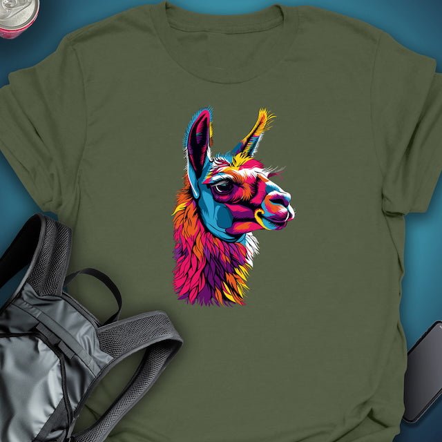 Triptees T-shirt graphic T-shirt – Festival clothing by Triptees