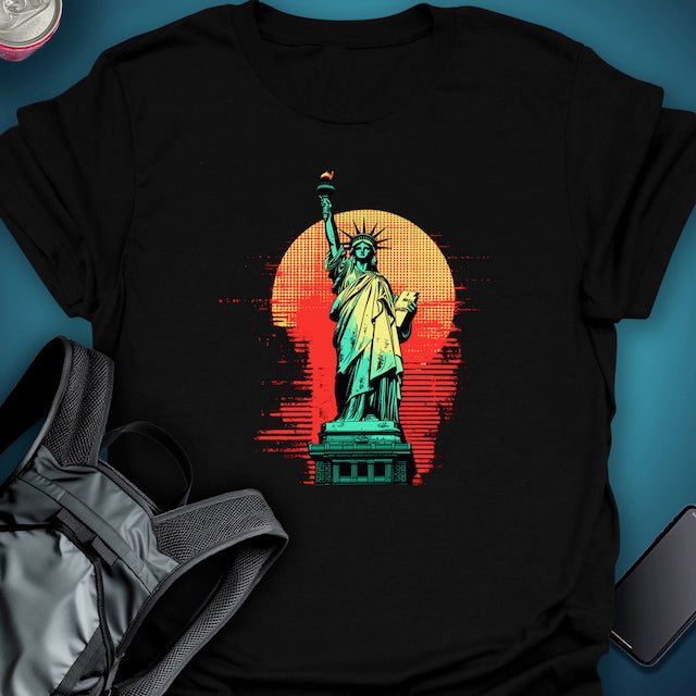 Triptees T-shirt graphic T-shirt – Festival clothing by Triptees