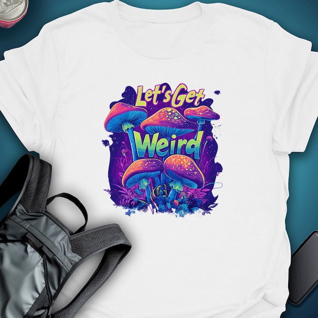 Triptees T-shirt graphic T-shirt – Festival clothing by Triptees