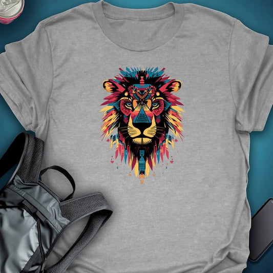 Triptees T-shirt graphic T-shirt – Festival clothing by Triptees