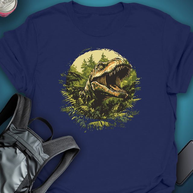 Triptees T-shirt graphic T-shirt – Festival clothing by Triptees